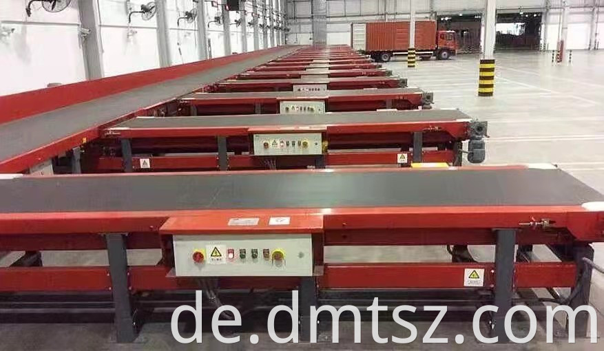 Drawer Type Belt Conveyor 3 Jpg